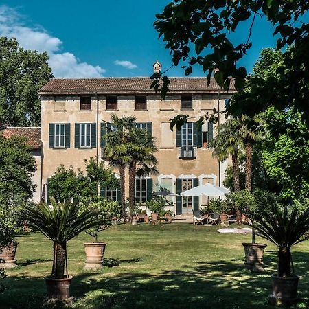 Bed And Breakfast Locanda Lugagnano Cassinetta di Lugagnano Exteriör bild