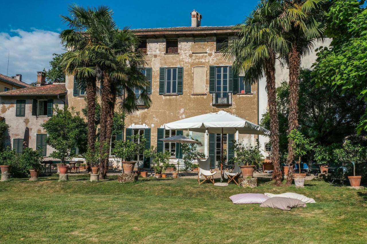 Bed And Breakfast Locanda Lugagnano Cassinetta di Lugagnano Exteriör bild