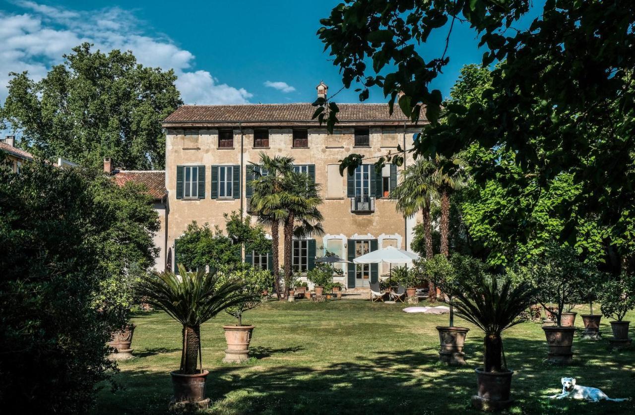 Bed And Breakfast Locanda Lugagnano Cassinetta di Lugagnano Exteriör bild