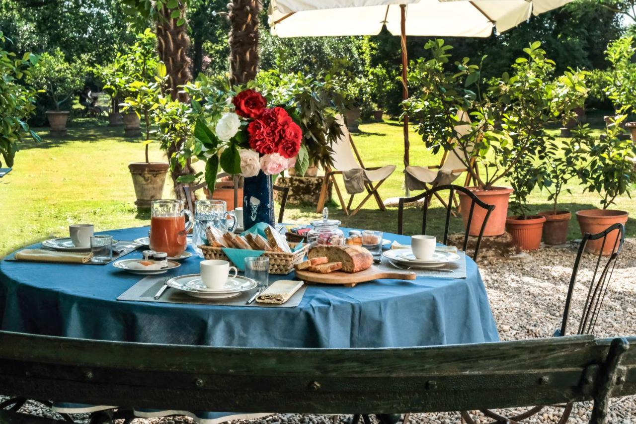 Bed And Breakfast Locanda Lugagnano Cassinetta di Lugagnano Exteriör bild