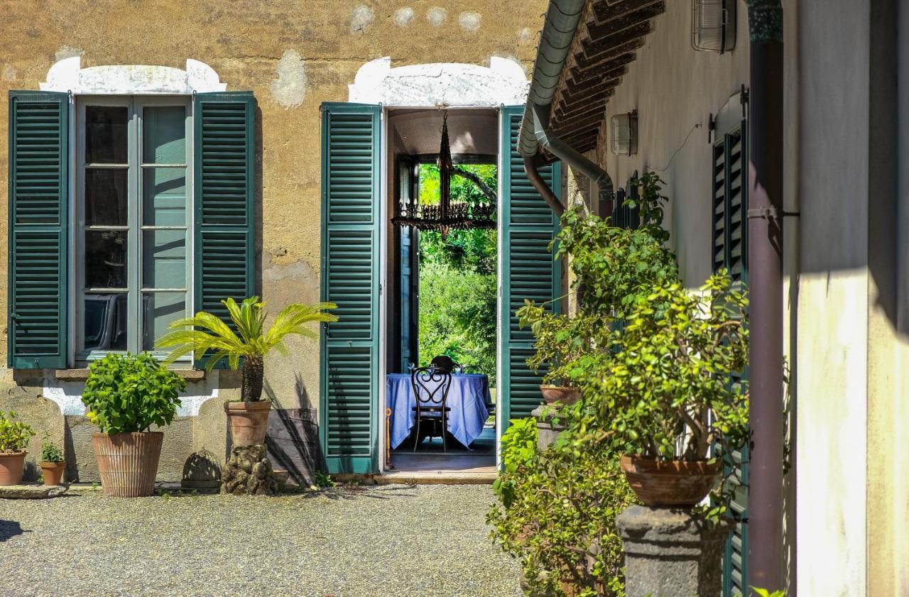 Bed And Breakfast Locanda Lugagnano Cassinetta di Lugagnano Exteriör bild