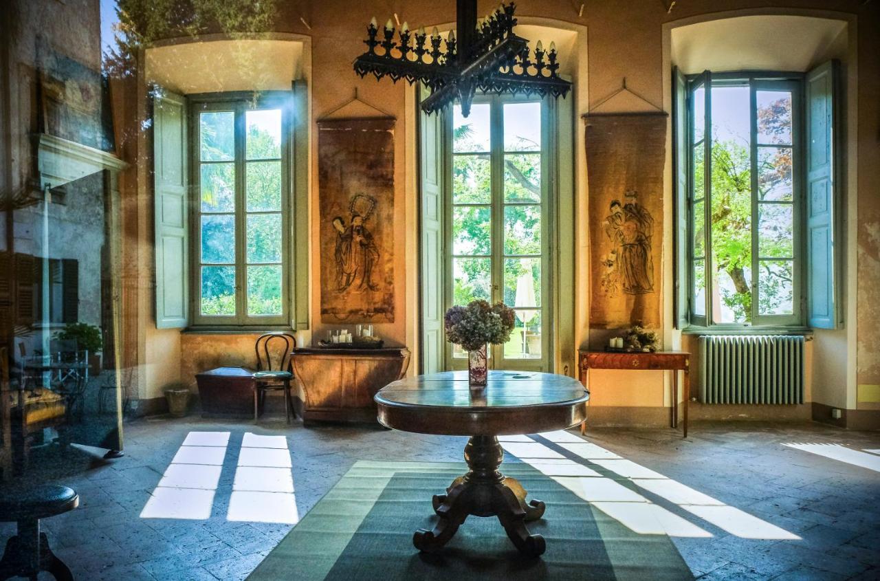 Bed And Breakfast Locanda Lugagnano Cassinetta di Lugagnano Exteriör bild