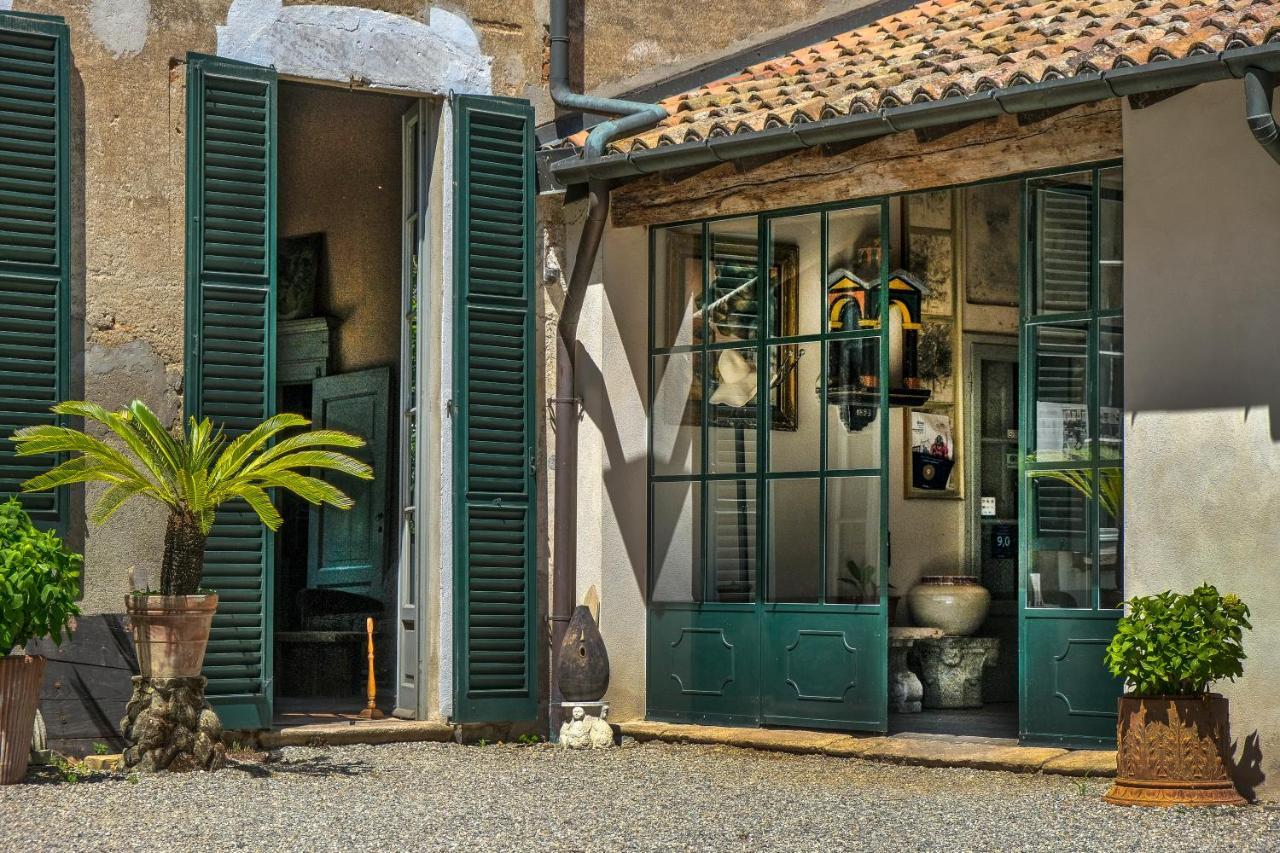Bed And Breakfast Locanda Lugagnano Cassinetta di Lugagnano Exteriör bild