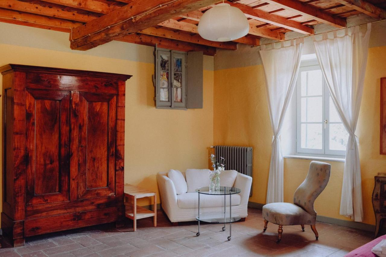 Bed And Breakfast Locanda Lugagnano Cassinetta di Lugagnano Exteriör bild