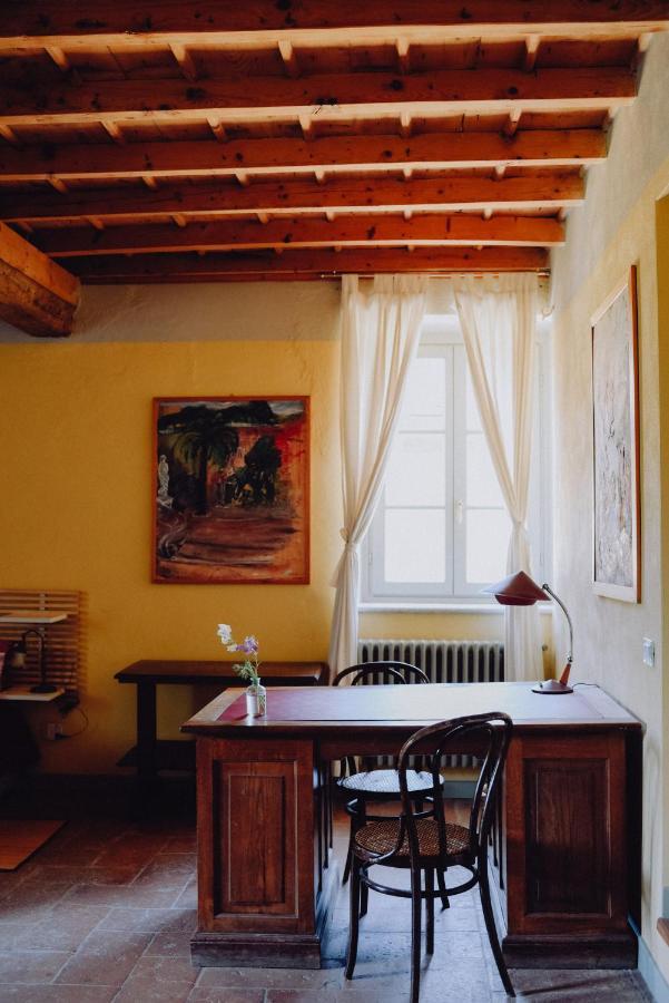 Bed And Breakfast Locanda Lugagnano Cassinetta di Lugagnano Exteriör bild