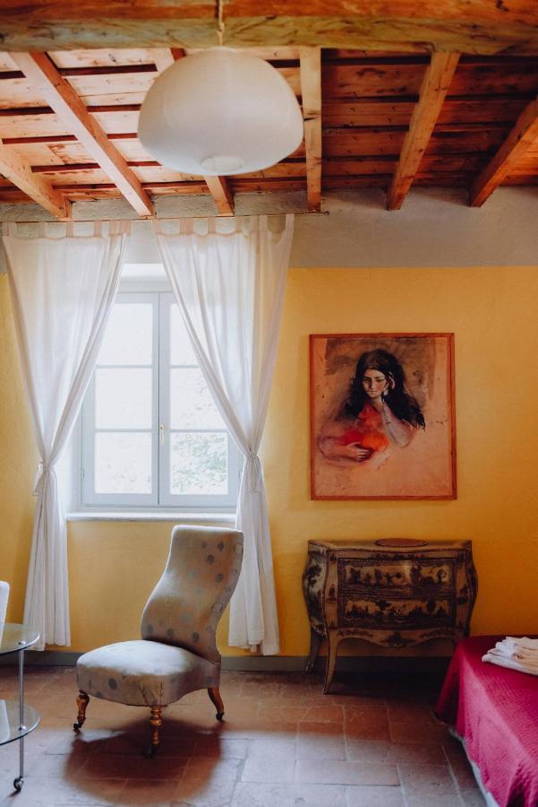 Bed And Breakfast Locanda Lugagnano Cassinetta di Lugagnano Exteriör bild