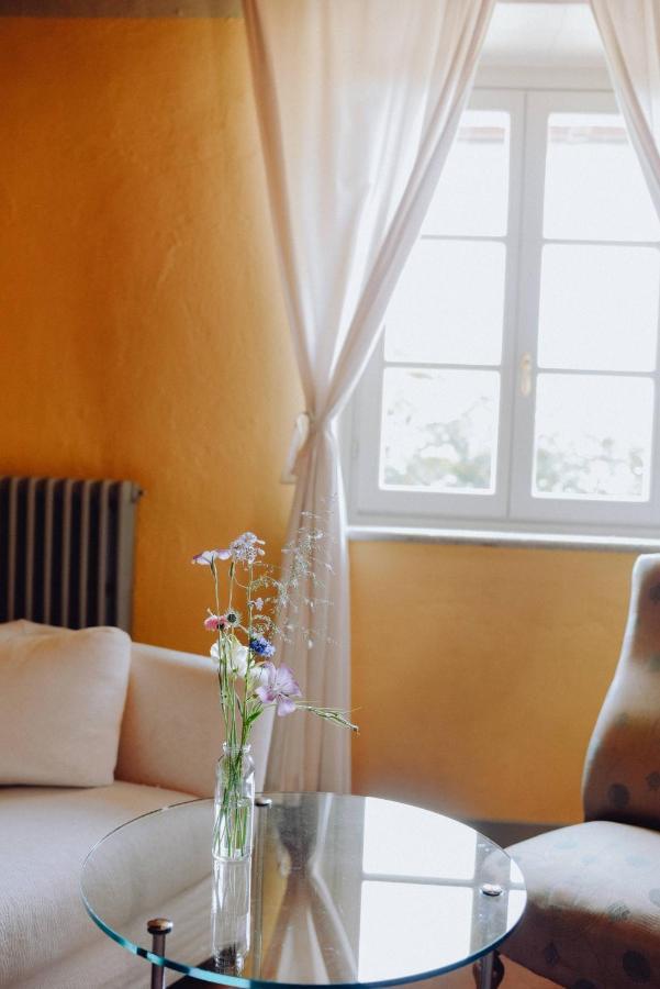 Bed And Breakfast Locanda Lugagnano Cassinetta di Lugagnano Exteriör bild