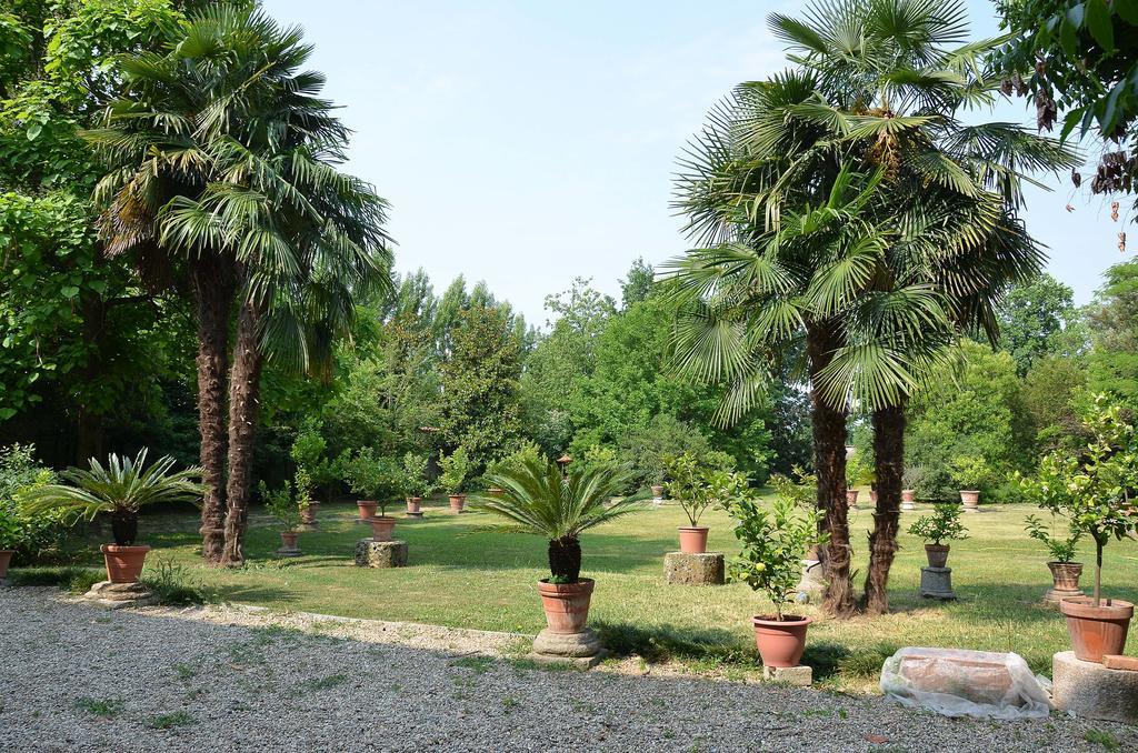 Bed And Breakfast Locanda Lugagnano Cassinetta di Lugagnano Exteriör bild